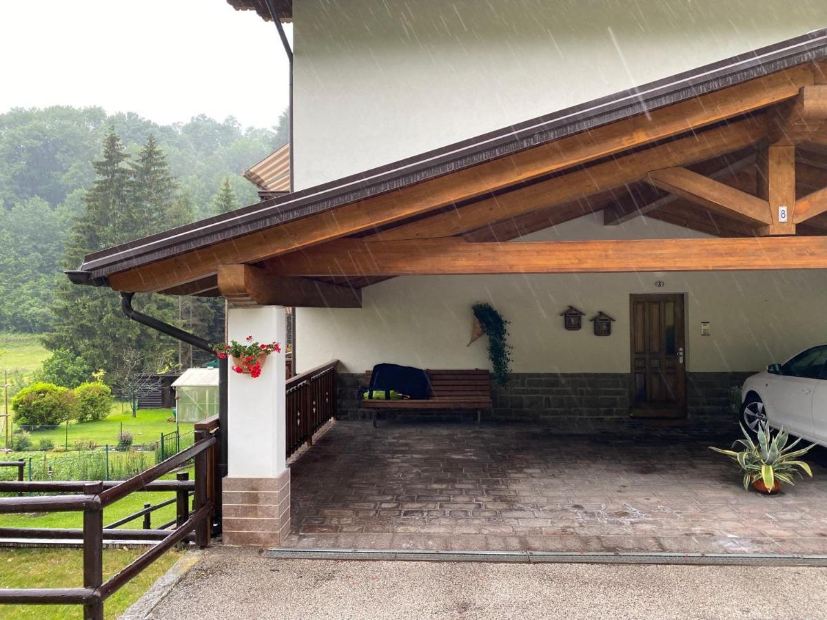 Casa Aurora -Altopiano Di Pine Bedollo Exterior photo